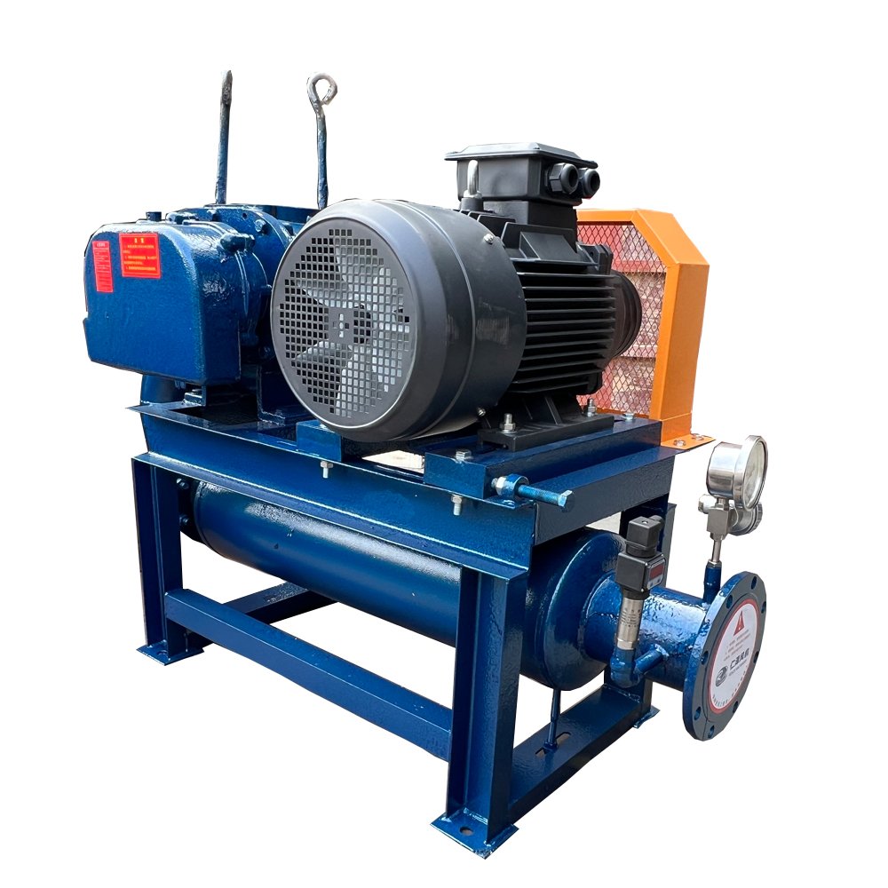 Roots Aerator Air Blower Bearing air Blower Pump Equipment Vacuum Roots Blower for Fish Pond
