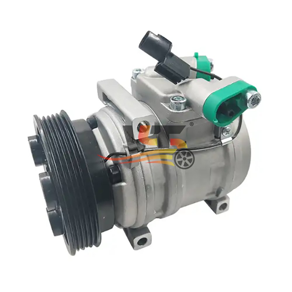 AC Air Compressor Compatible for KIA PICANTO TA 1.0 2011-2015 Compatible With Hyundai I10 977010X300