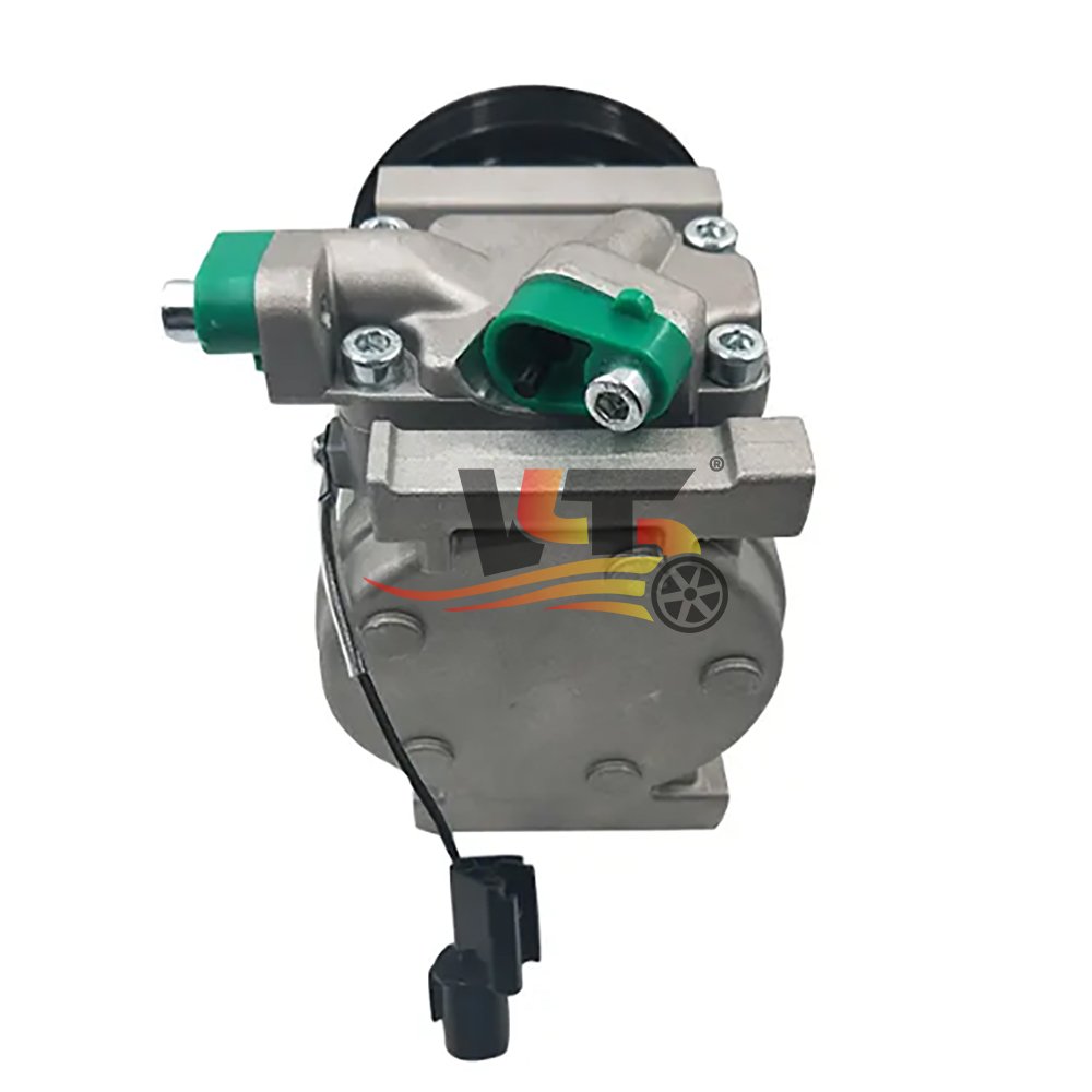 AC Air Compressor Compatible for KIA PICANTO TA 1.0 2011-2015 Compatible With Hyundai I10 977010X300