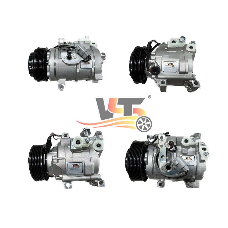 AC Air Compressor Compatible for KIA PICANTO TA 1.0 2011-2015 Compatible With Hyundai I10 977010X300