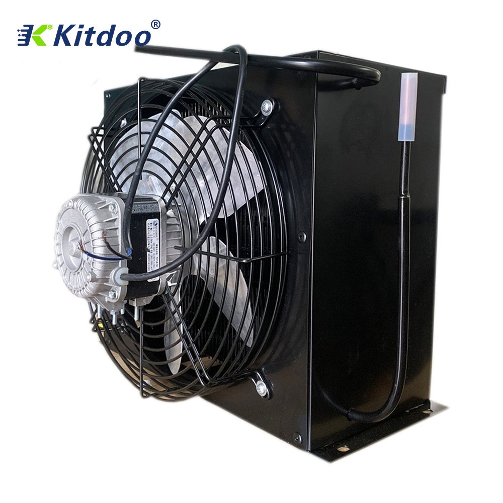 Air Cooled Wire Tube Condenser for Refrigerator Essential Part for Efficient Cooling System
