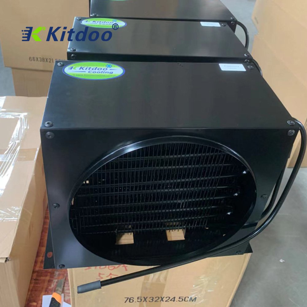 Air Cooled Wire Tube Condenser for Refrigerator Essential Part for Efficient Cooling System