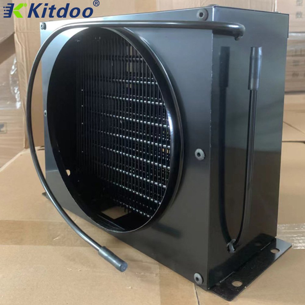 Air Cooled Wire Tube Condenser for Refrigerator Essential Part for Efficient Cooling System