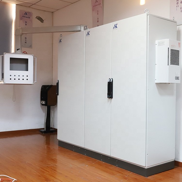 Factory Heating and Cooling Capacity 220v 450w Ac Cabinet Air Conditioning in Industrial Air Conditioners