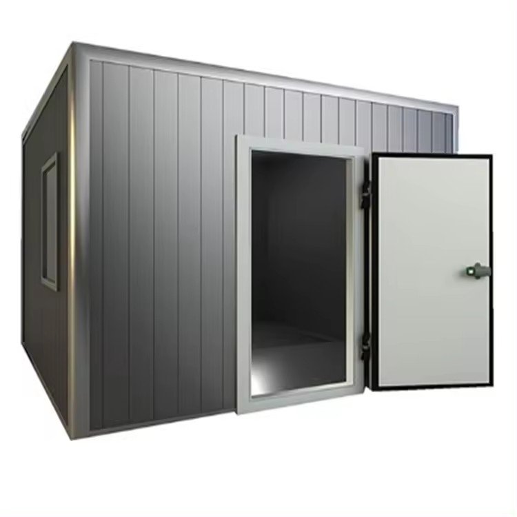 Commercial Shock Fast Freezer Refrigeration Machine Air Blast Freezer Cold Room for Fish Chicken