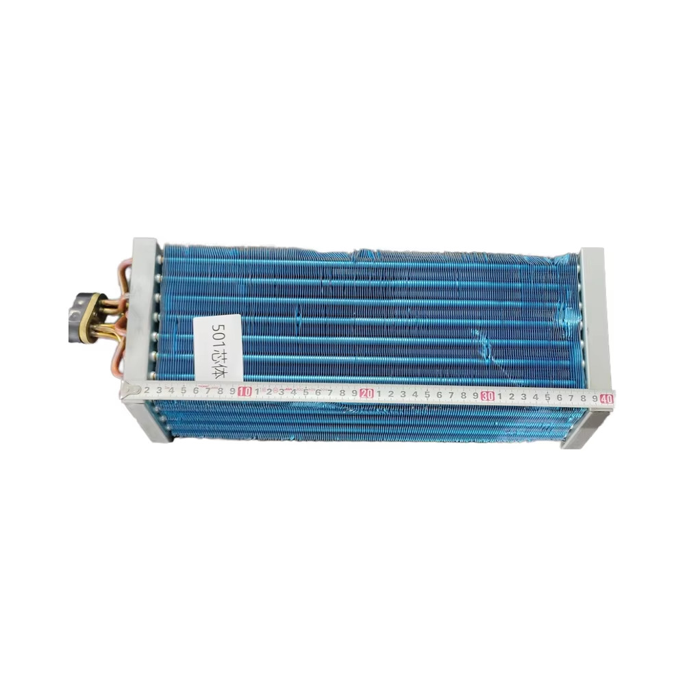 12V Automotive air Conditioner Overhead All-in-one Evaporator Core