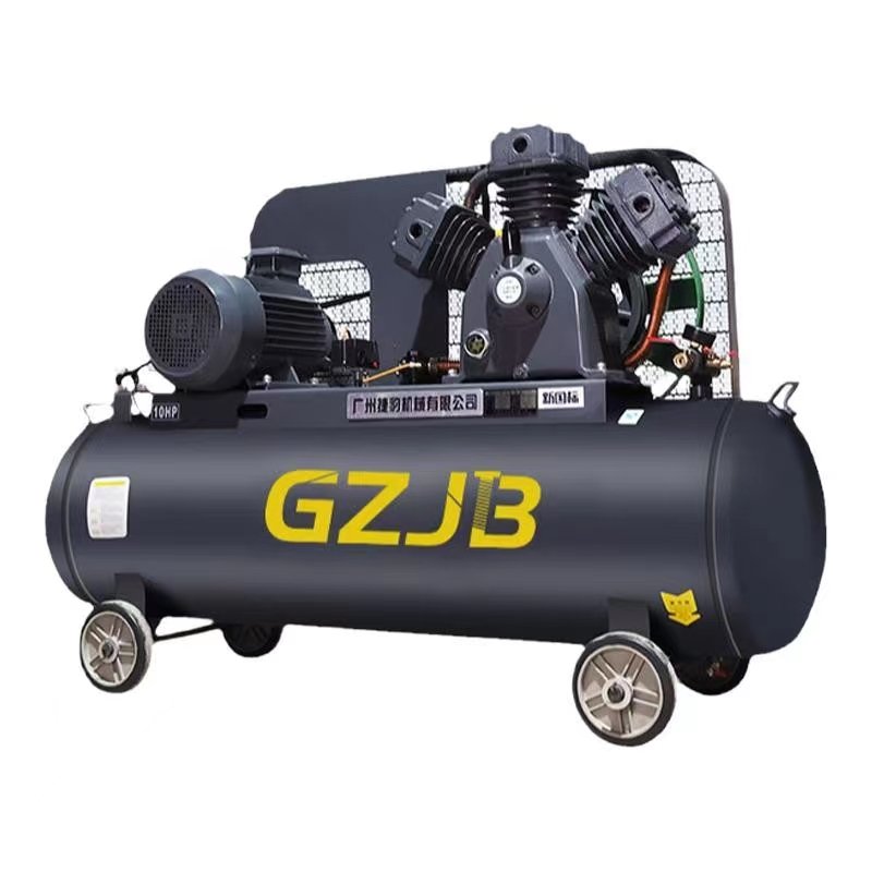 JERRY PACK 100L 300L 500L Piston Air Compressor for Machines