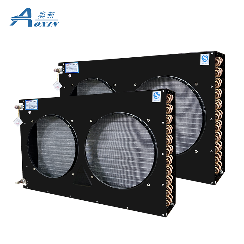 3/4HP FNH Cold Room Storage Air Cool Condenser for Refrigeration Unit