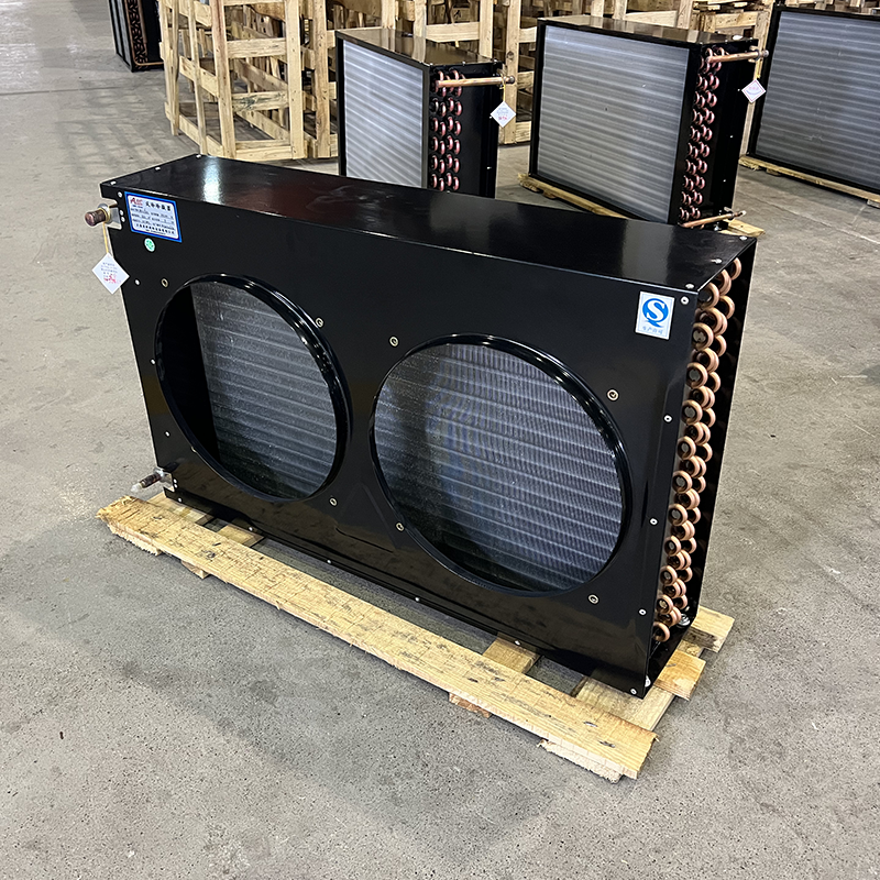 3/4HP FNH Cold Room Storage Air Cool Condenser for Refrigeration Unit