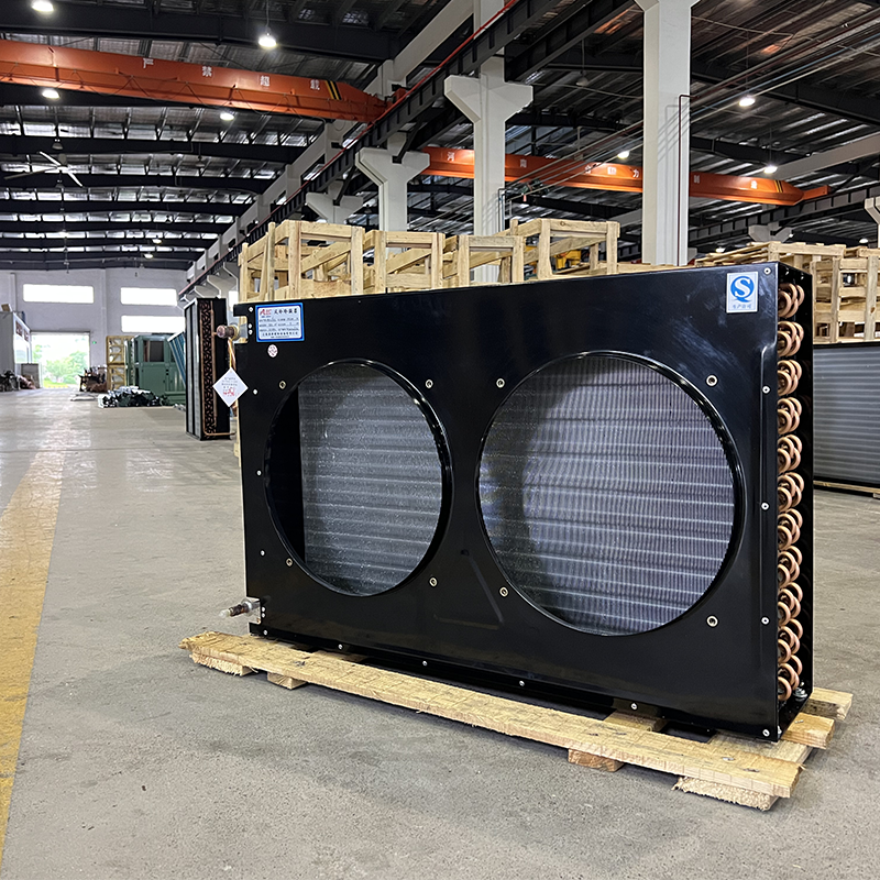3/4HP FNH Cold Room Storage Air Cool Condenser for Refrigeration Unit