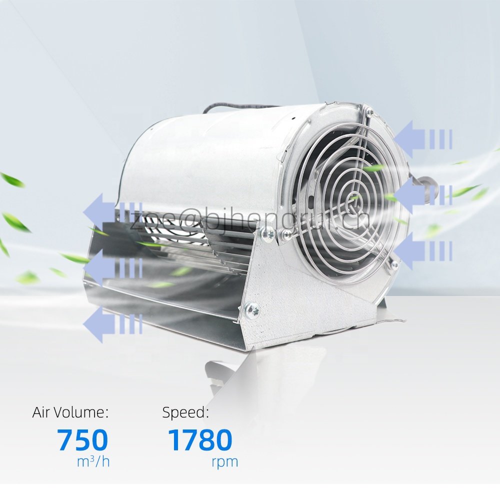 Ebmpapst D1G133-AB39-22 48V DC 105W 2.8A 133mm 1780RPM 745 M3/h ABB Vacon Inverter Centrifugal Blower Cooling Fan