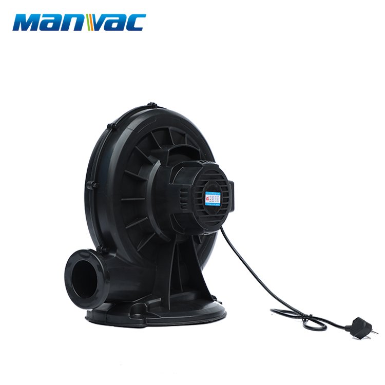 Low Noise Inflatable Fan Bounce Castle House Blower