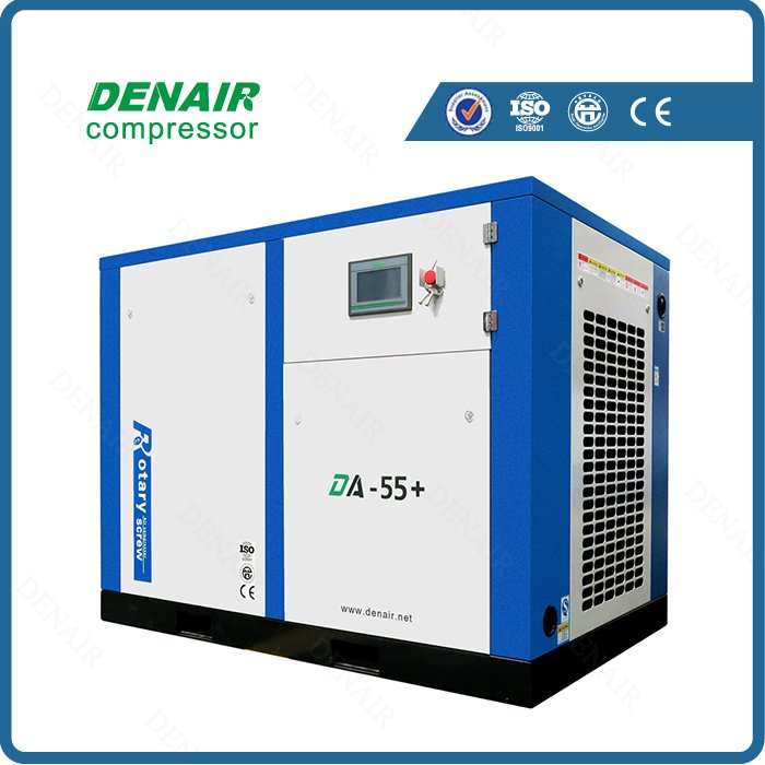 Screw 12 Bar 300 Cfm Air Compressor for Sale in UAE