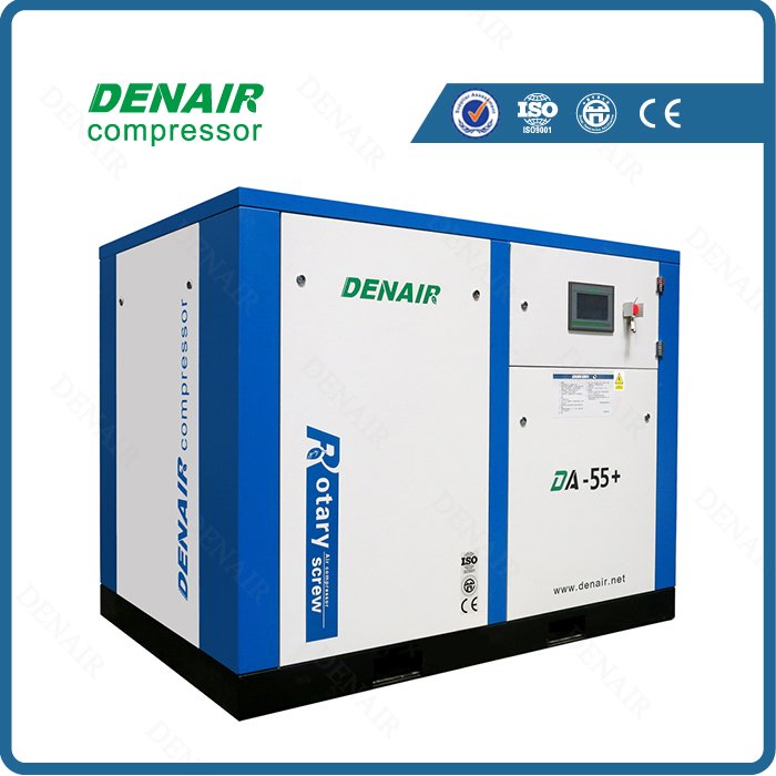 Screw 12 Bar 300 Cfm Air Compressor for Sale in UAE