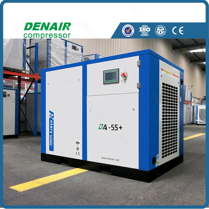 Screw 12 Bar 300 Cfm Air Compressor for Sale in UAE