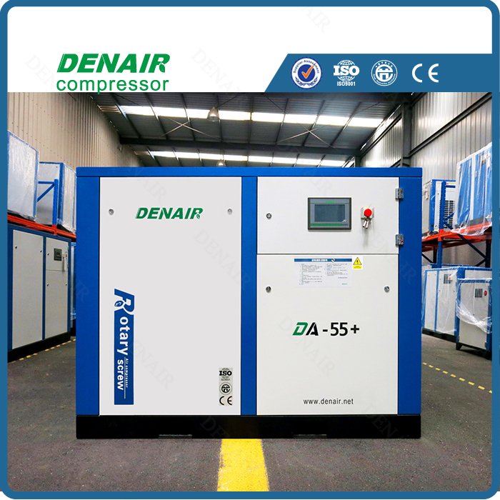 Screw 12 Bar 300 Cfm Air Compressor for Sale in UAE
