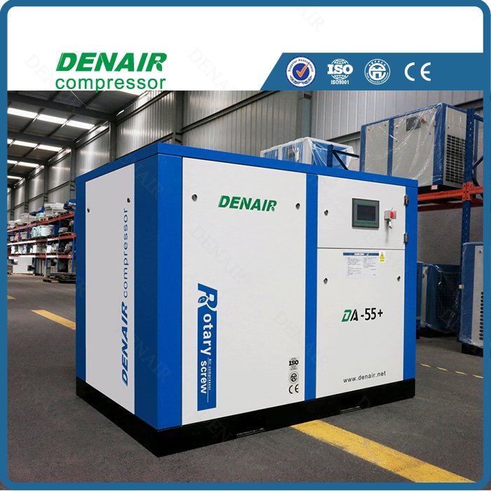 Screw 12 Bar 300 Cfm Air Compressor for Sale in UAE