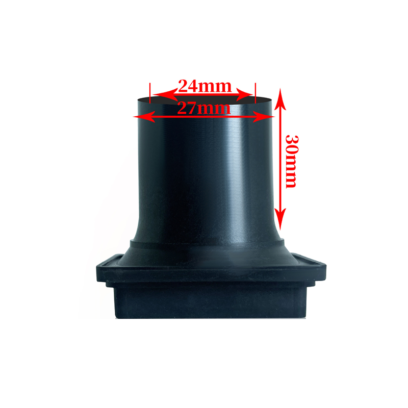 3 Inch Duct Fan Dc 12 Volt 75mm Furnace coke Oven Blower Fan 7530
