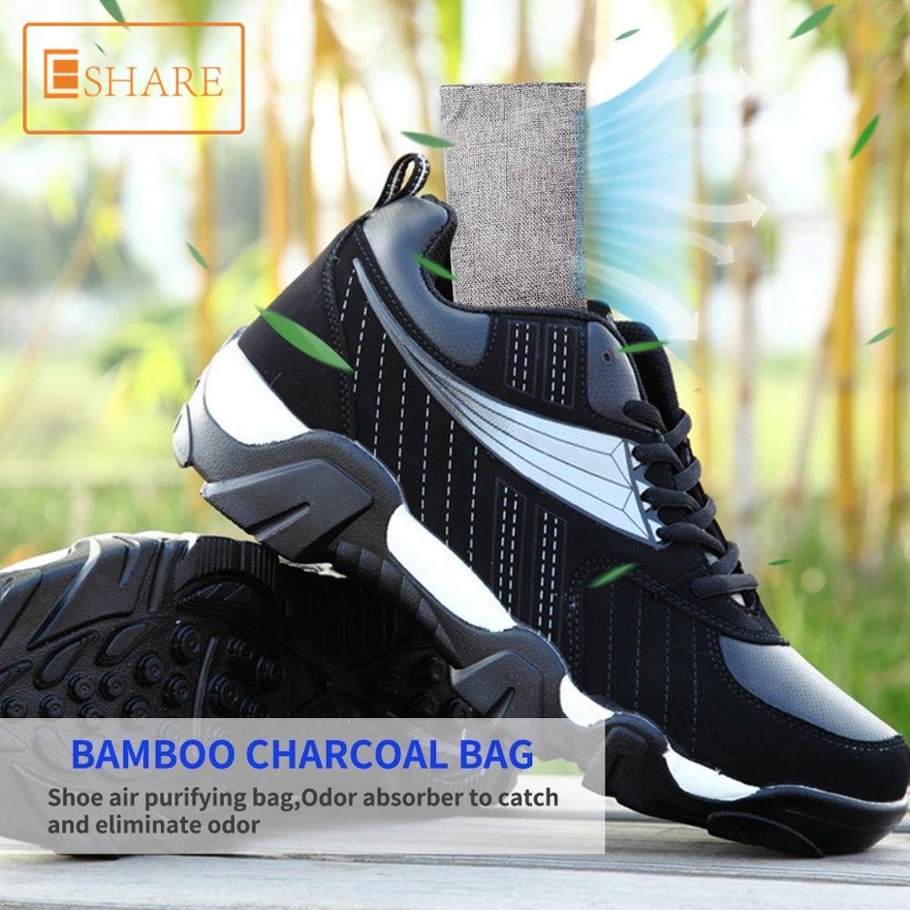 Odor Absorber Bamboo Charcoal air Freshener Bag Charcoal Bags Odor Absorber Bamboo Charcoal Bags