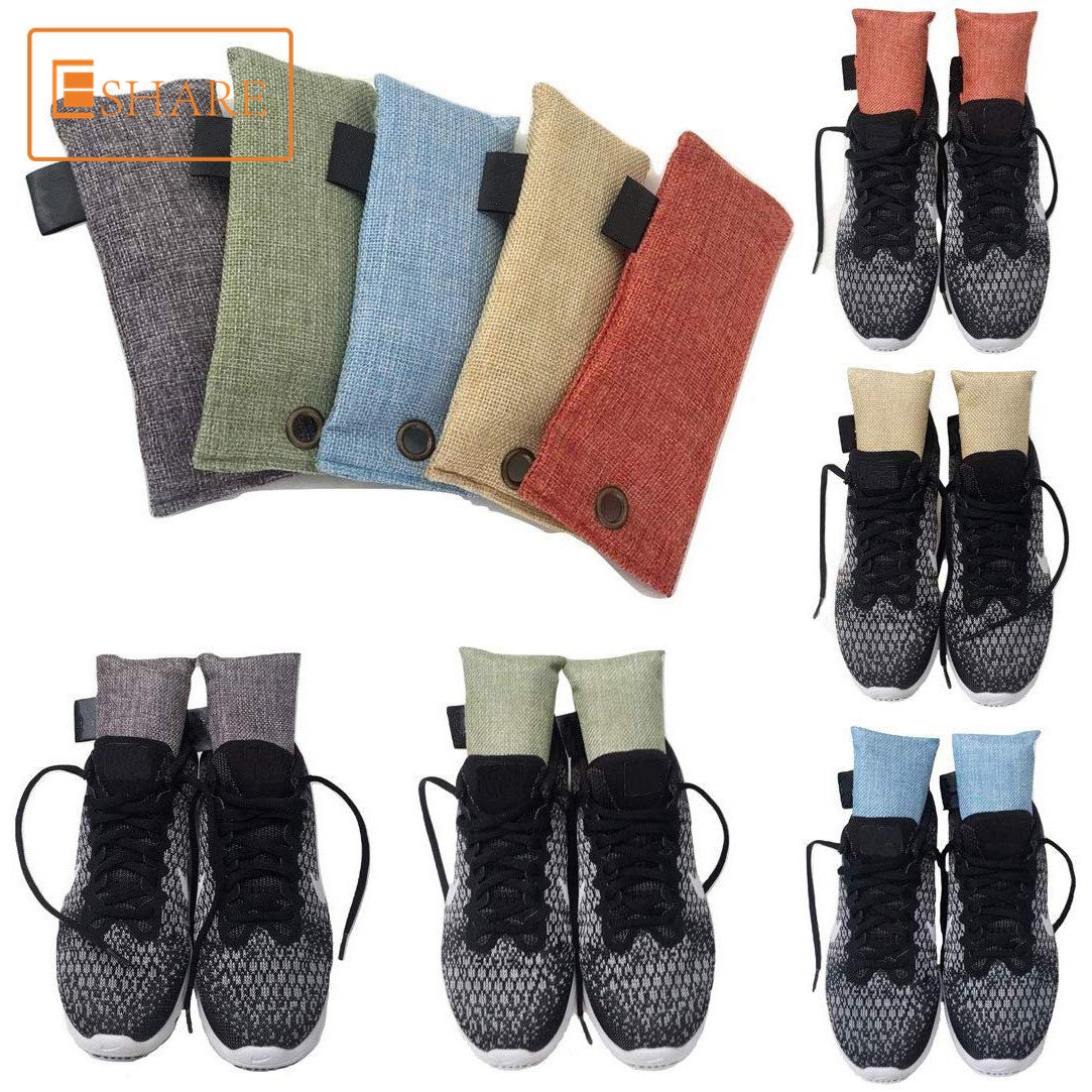Odor Absorber Bamboo Charcoal air Freshener Bag Charcoal Bags Odor Absorber Bamboo Charcoal Bags