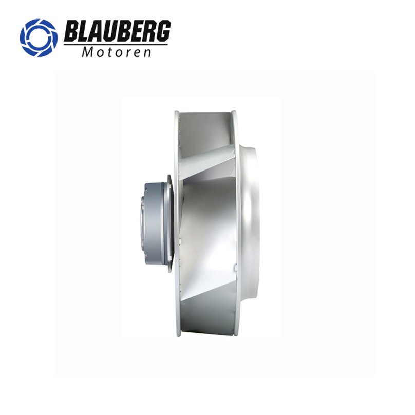 Blauberg 24v 280mm Hvac Air Conditioner Cooler Dc Low Noise Industrial Centrifugal Blower Fan