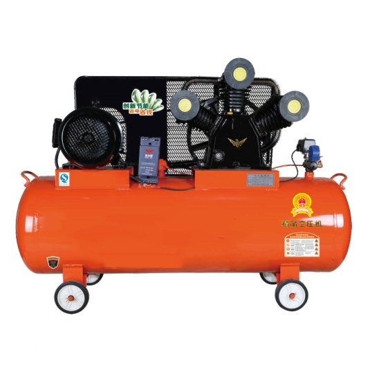 High Performance Air Compressor Machine Full Tank Air Compressor 100L 2800RPM Air Compressor