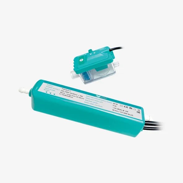 ETL Tranquil S Condensate Drainage Pump for Mini-Split Air Conditioning 157000 Btu/h