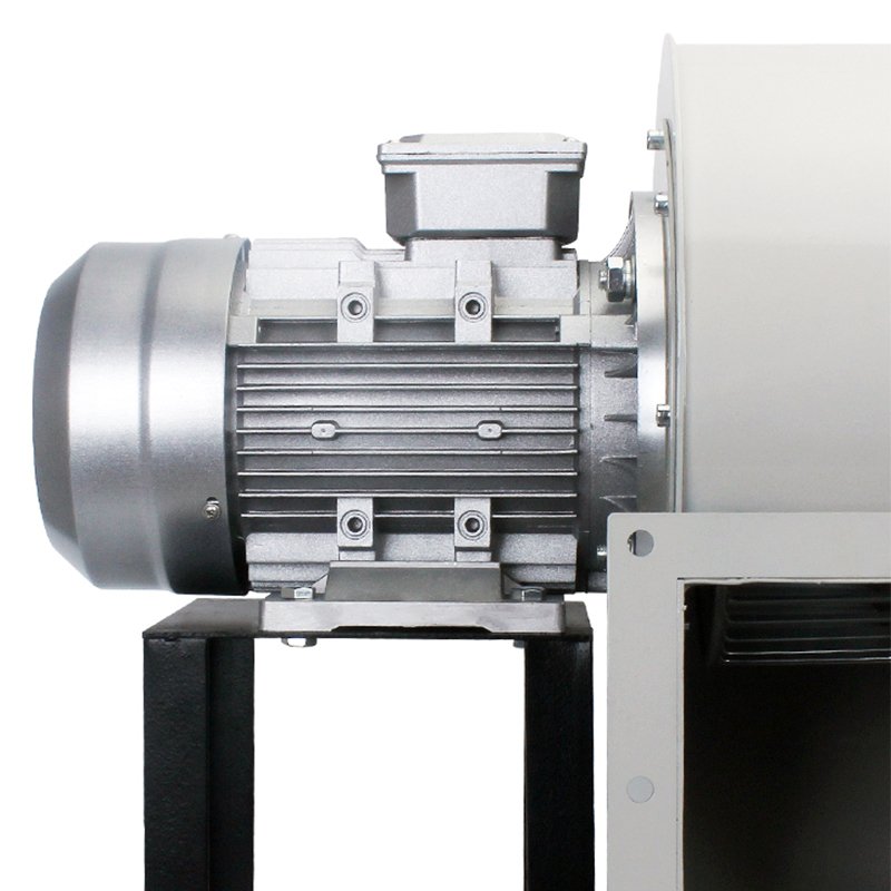Hongke DF-550W Industrial Fan Turbine Shape Cooling Fan Blower Blower air Centrifugal Fan Suction Blower 220V AC