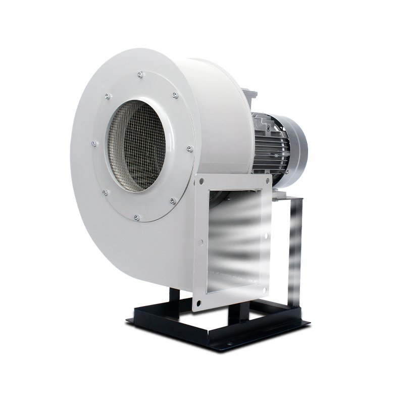 Hongke DF-550W Industrial Fan Turbine Shape Cooling Fan Blower Blower air Centrifugal Fan Suction Blower 220V AC