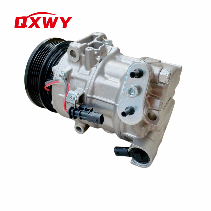Factory Outlet Roewe I6.HS MG6 2017-2020 Dedicated AC Compressor 10070083 OEM 12V New and Used Condition
