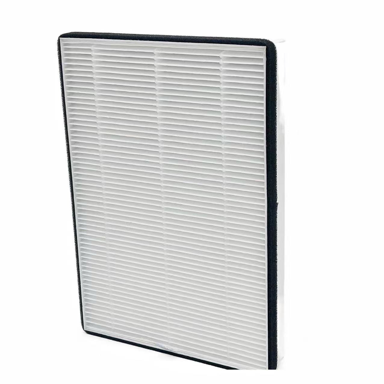 Factory OEM ODM ISO14001 Panel Customized Hepa Air Purifier Hepa Air Filter Purifier Panel Filter for Nuwave Oxpure Portable