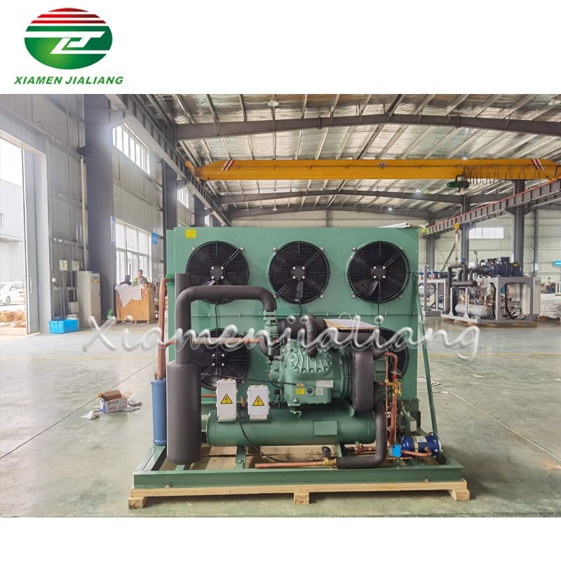 R404a Condenser Type Outdoor Industrial Condenser Price