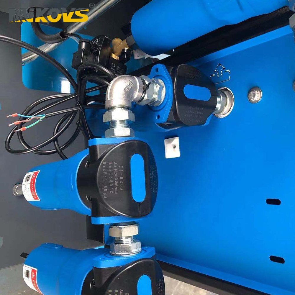 All-In-One Energy Saving Safe and Reliable Stable Operation Heavy Duty Industrial Screw Air Compressor