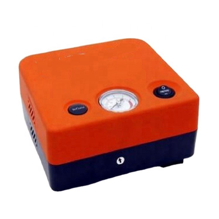 air Compressor DC 12 Volts for Car Yurui Company air Pump 6BAR Tire TOYOTA Inflator