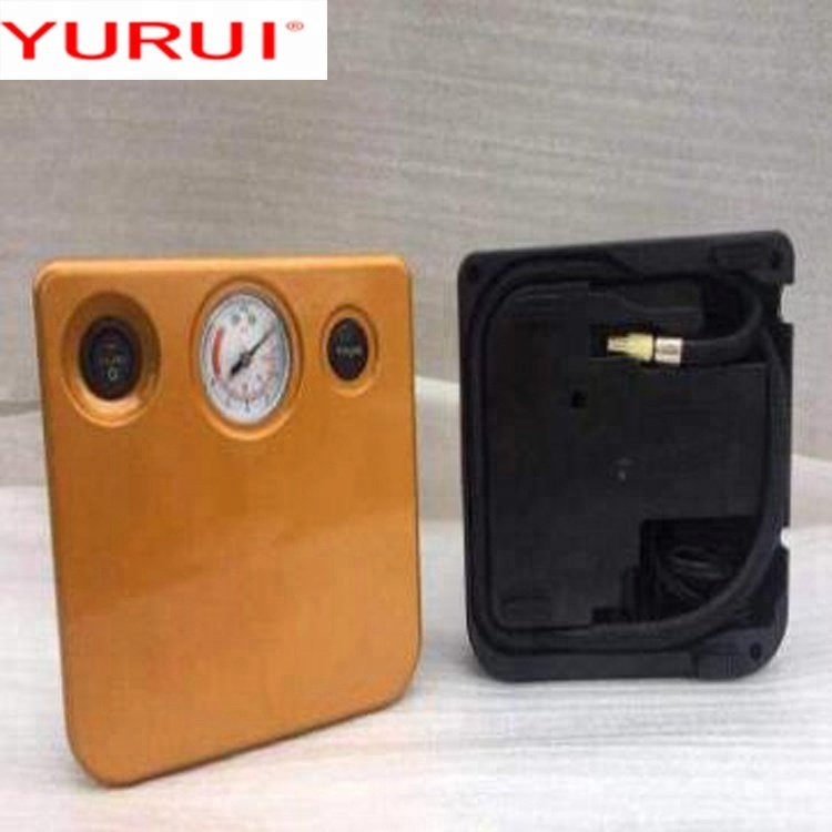 air Compressor DC 12 Volts for Car Yurui Company air Pump 6BAR Tire TOYOTA Inflator