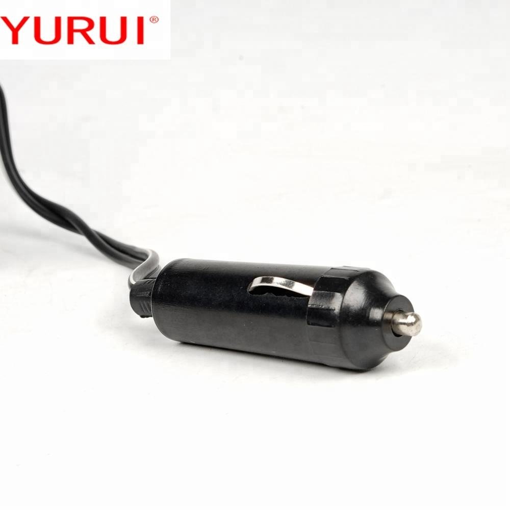 air Compressor DC 12 Volts for Car Yurui Company air Pump 6BAR Tire TOYOTA Inflator
