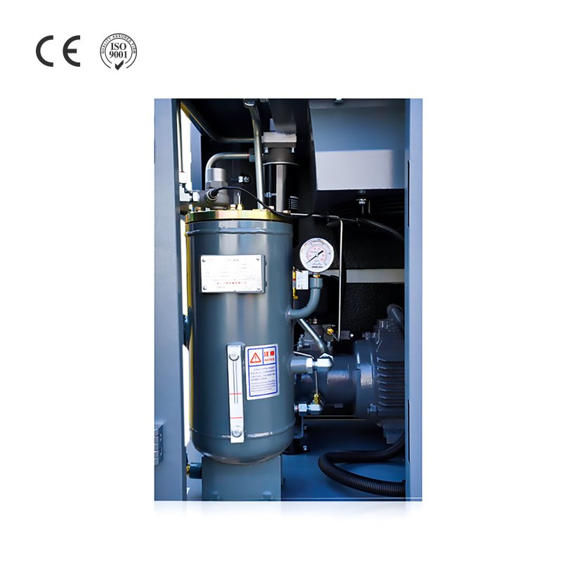 8bar 10bar 7bar 50HP 37KW LY-D50A AC Power OEM/ODM General Industrial Oil Injected Screw Type Air Compressor
