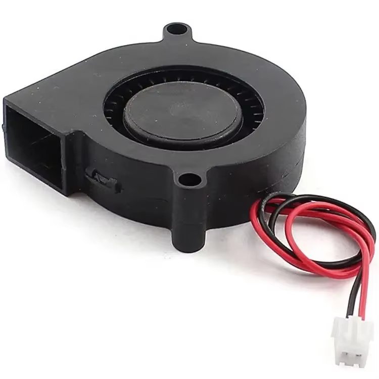 Professional Factory Made Small High Pressure Blower Dc Fan Blower Small Radial Centrifugal Blower