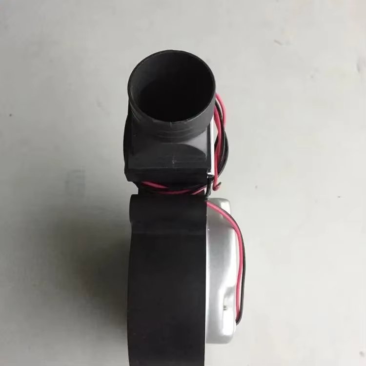 Professional Factory Made Small High Pressure Blower Dc Fan Blower Small Radial Centrifugal Blower