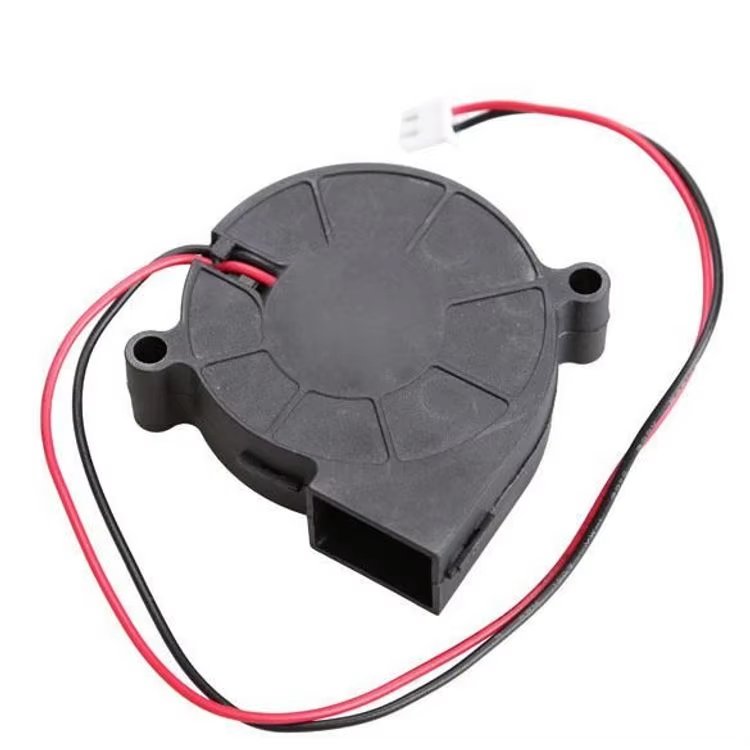 Professional Factory Made Small High Pressure Blower Dc Fan Blower Small Radial Centrifugal Blower