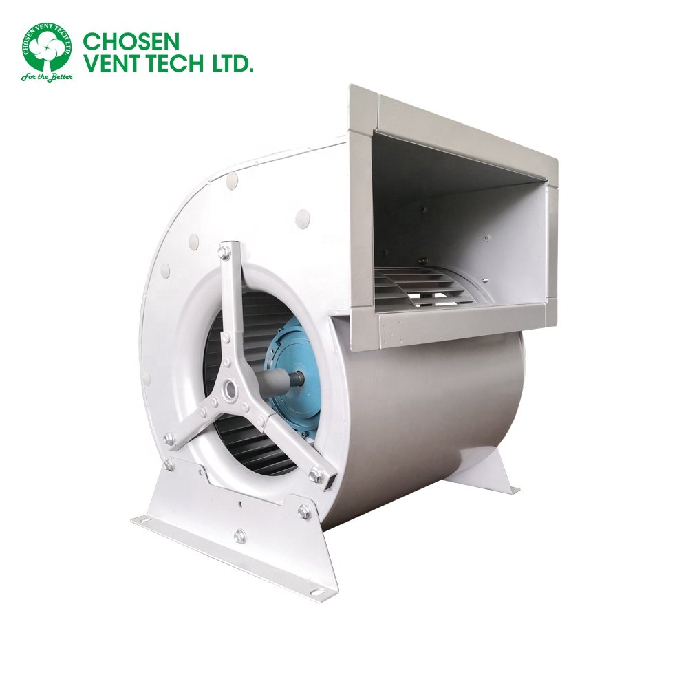 320mm Stainless Steel for Purifying and Ventilating Equipment Outer Rotor Ventilator