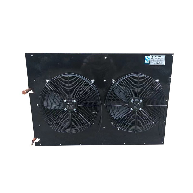 Good Quality High Efficiency H Type Air Cooled Condenser Cooler Condenser for Cold Room