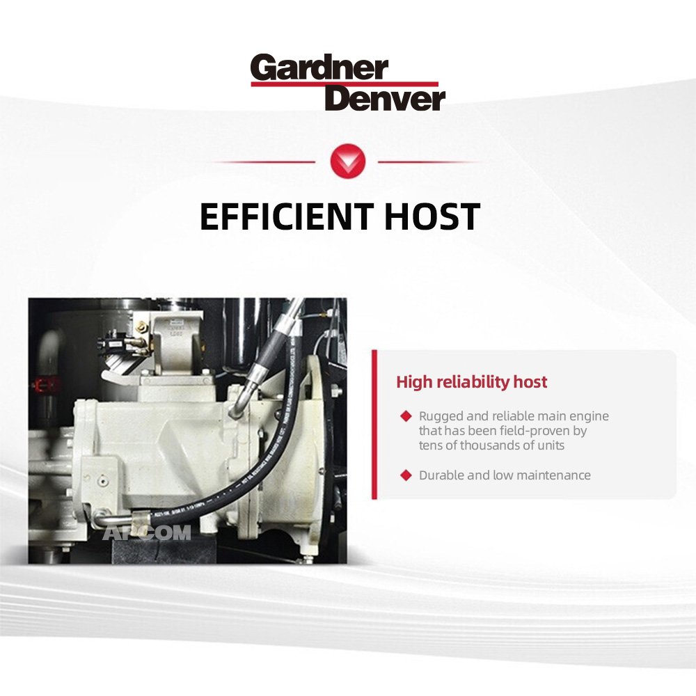 Gardner Denver 60hp 45kw 60 hp 45 kw Industrial air Compressor