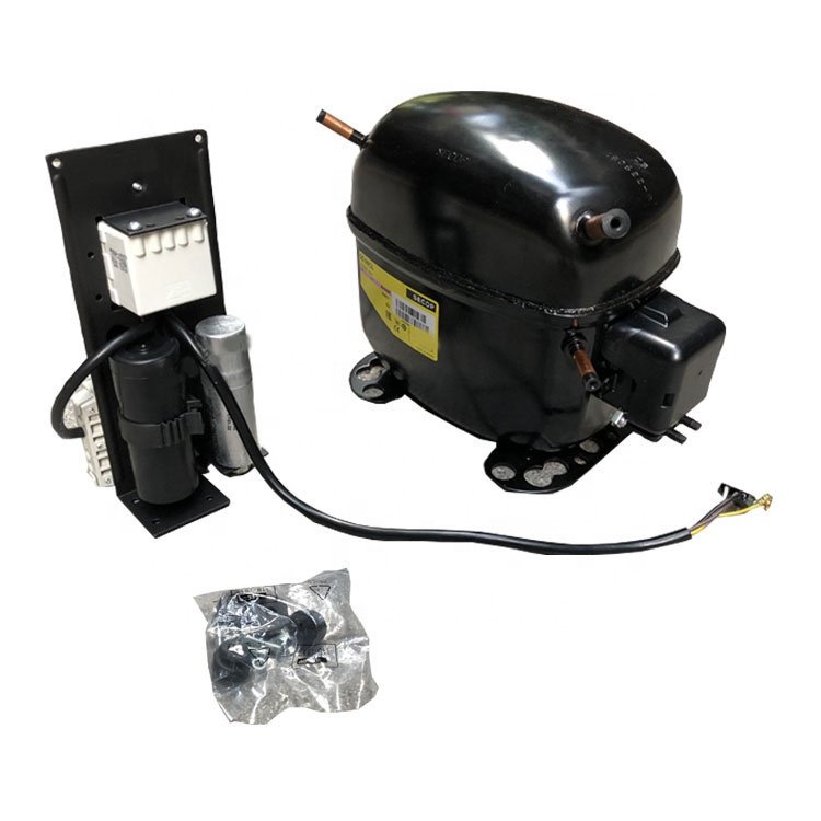 Cheap Air-cooler Condensing Unit KUB-10G SC10G Compressor R134A Refrigerant Small Refrigeration Condensing Unit Price