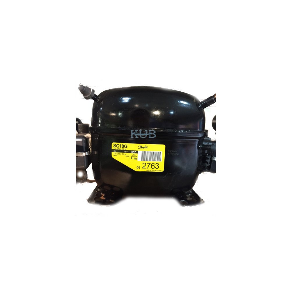 Cheap Air-cooler Condensing Unit KUB-10G SC10G Compressor R134A Refrigerant Small Refrigeration Condensing Unit Price