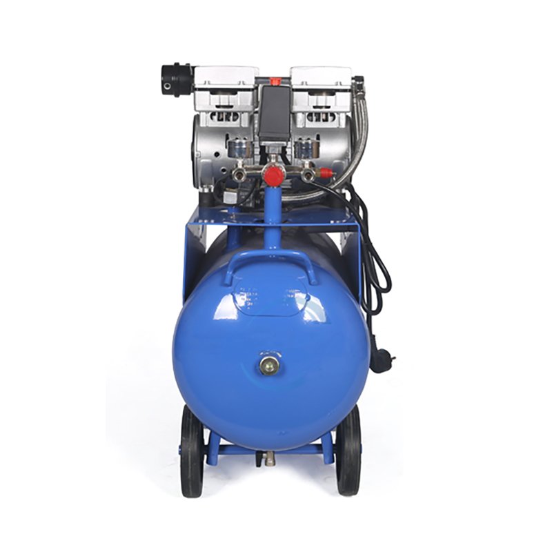 SPERAN Compresor 70 Liter 2Hp High Pressure Air Compressors Spray Paint Oil-Free Compressor