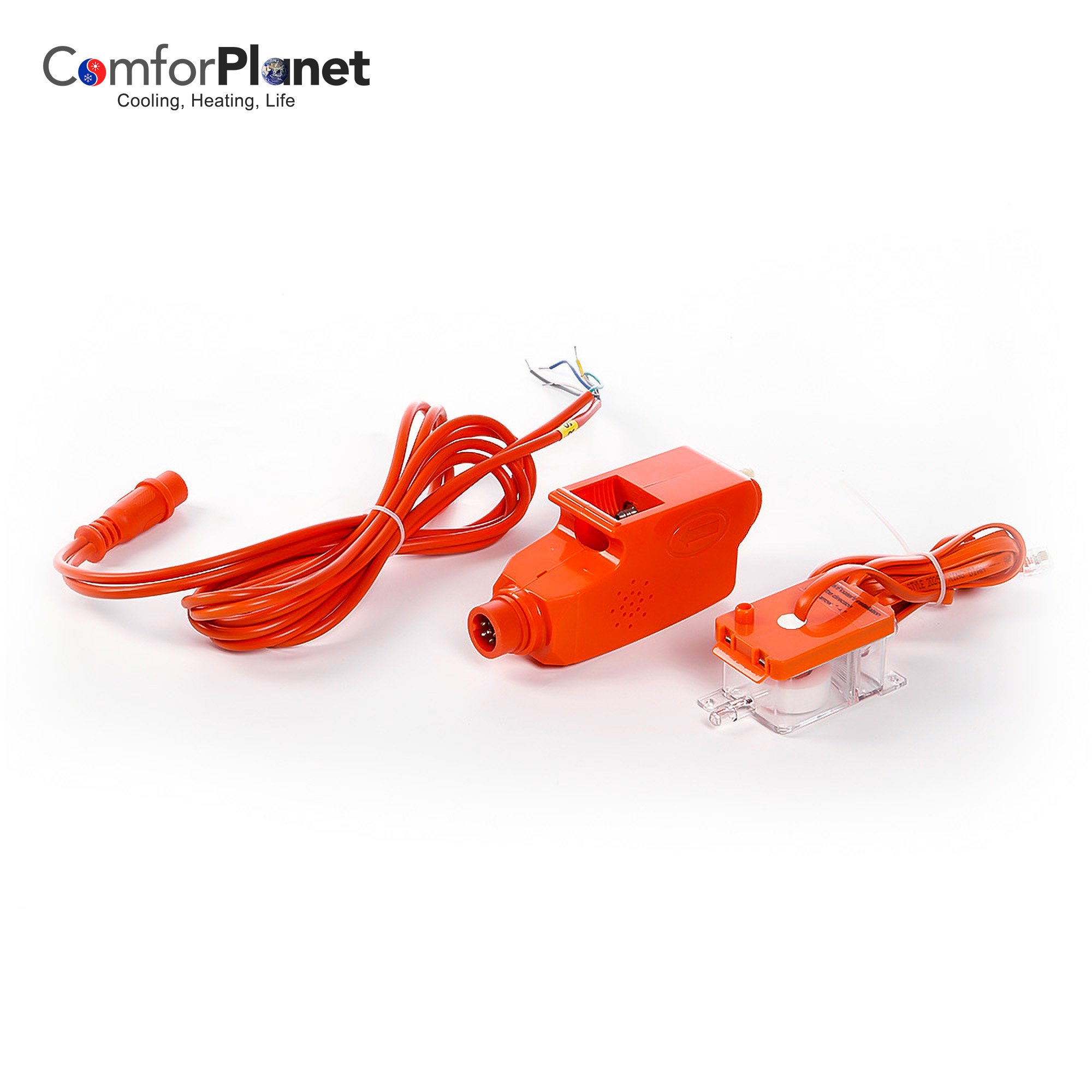 HVAC Factory Price PSB 1218 Red Mini Box A/C 230V Condensate Drainage Pump for Automatic Condensation Drain Removal Quiet Pump