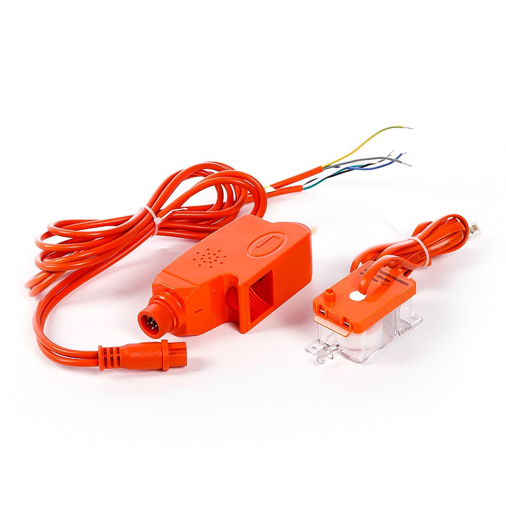 HVAC Factory Price PSB 1218 Red Mini Box A/C 230V Condensate Drainage Pump for Automatic Condensation Drain Removal Quiet Pump