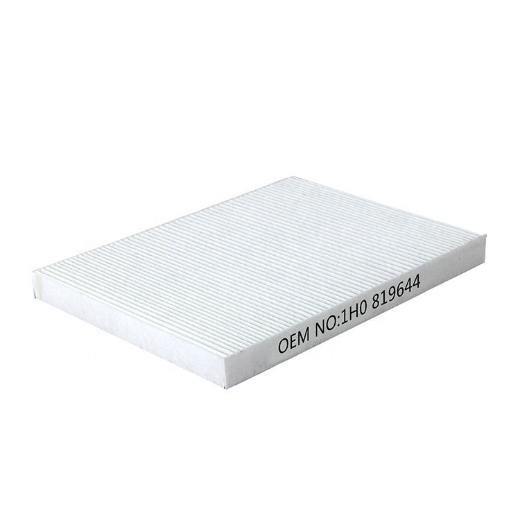 Auto Engine Part Cabin Filter 1H0819644 CU2882 LA31 Car Filter Part Auto Cabin Filter Accessories