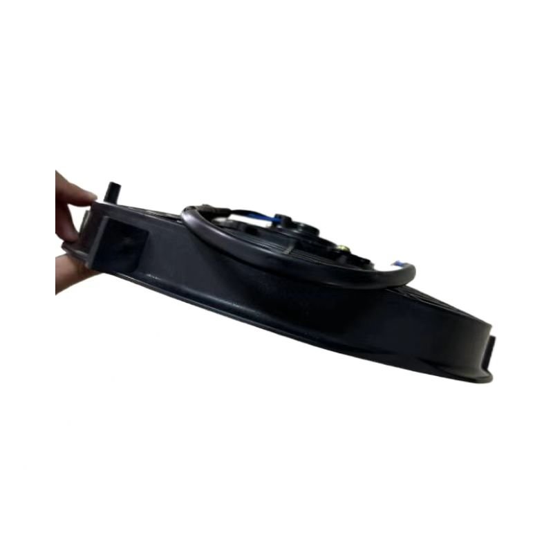 Ace Sedan Models Suitable Automotive Parts 12V Fan Condenser Fan